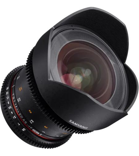 Samyang 14mm T3.1 VDSLR ED AS IF UMC II Nikon F