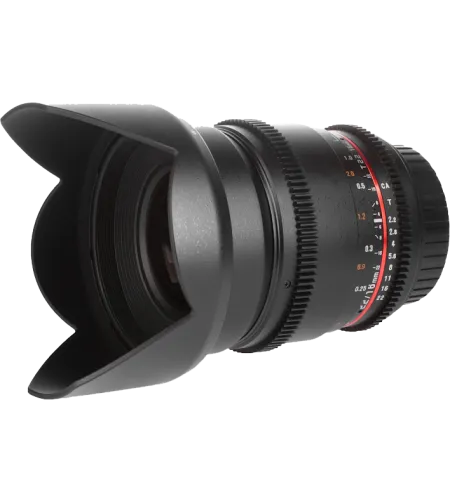 Samyang 16mm T2.2 VDSLR ED AS UMC CS II Sony FE