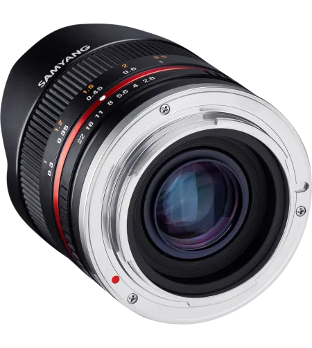 Samyang 8mm f/2.8 UMC Fish-Eye II Canon M (Black)