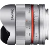 Samyang 8mm f/2.8 UMC Fish-Eye II Canon M (Silver)