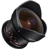 Samyang 8mm T3.8 VDSLR UMC Fish-Eye CS II Nikon F