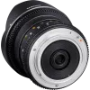 Samyang 8mm T3.8 VDSLR UMC Fish-Eye CS II Pentax K