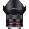 Samyang 12mm f/2.0 NCS CS Canon M (Black)