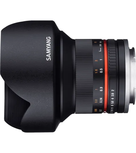 Samyang 12mm f/2.0 NCS CS MFT (Black)