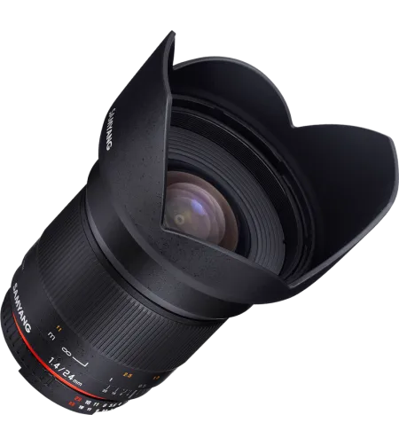 Samyang 24mm f/1.4 ED AS IF UMC Canon M