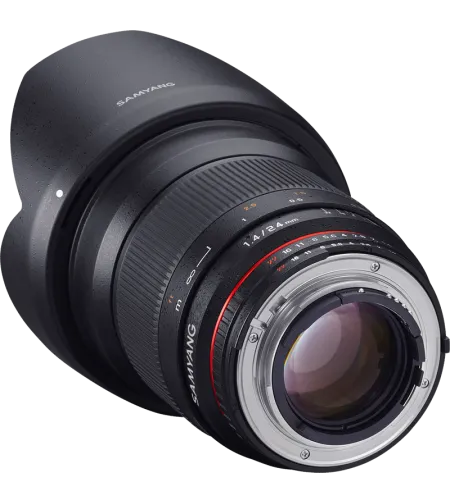 Samyang 24mm f/1.4 ED AS IF UMC Fuji X
