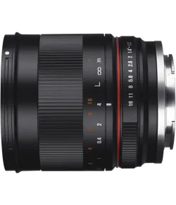 Samyang 50mm f/1.2 AS UMC CS Canon M