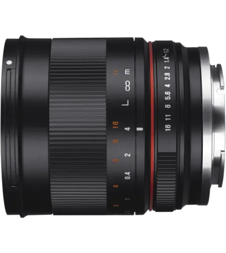 Samyang 50mm f/1.2 AS UMC CS Canon M