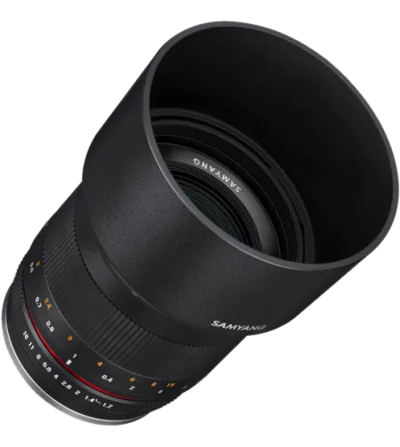 Samyang 50mm f/1.2 AS UMC CS Canon M