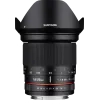 Samyang 20mm f/1.8 ED AS UMC Fuji X