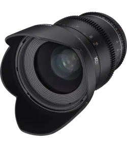 Samyang 35mm T1.5 VDSLR MK2 Canon M