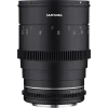 Samyang 35mm T1.5 VDSLR MK2 Canon M