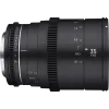 Samyang 35mm T1.5 VDSLR MK2 Canon M