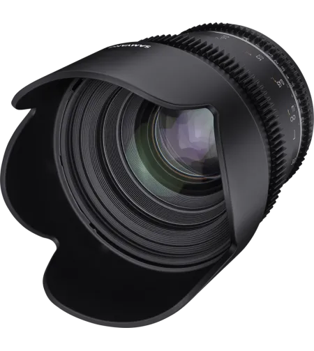 Samyang 50mm T1.5 VDSLR MK2 Canon M