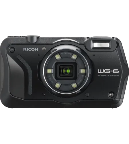 Ricoh WG-6 Black