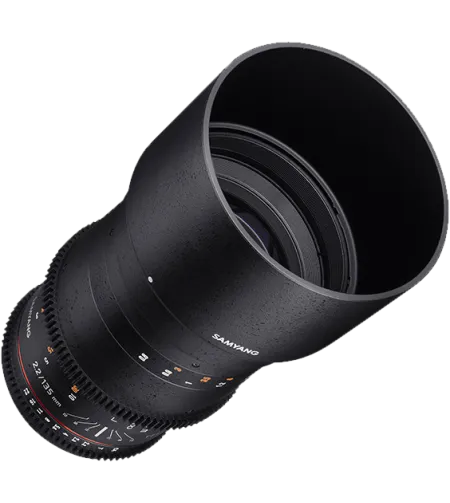 Samyang 135mm T2.2 VDSLR ED UMC Canon EF