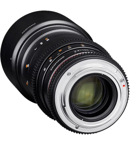 Samyang 135mm T2.2 VDSLR ED UMC Canon EF