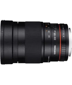 Samyang 135mm f/2.0 ED UMC MFT