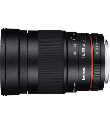 Samyang 135mm f/2.0 ED UMC Canon EF