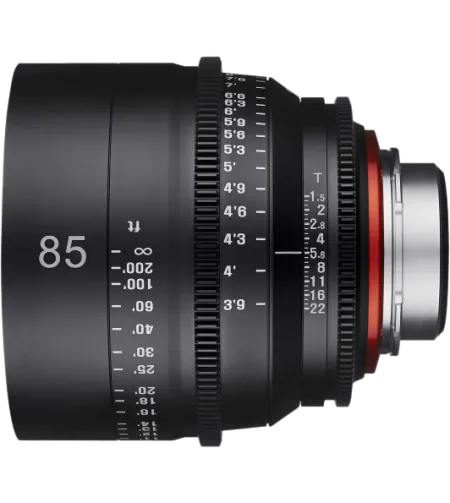 Samyang Xeen 85mm T1.5 Nikon F
