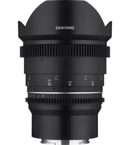 Samyang 14mm T3.1 VDSLR MK2 Nikon