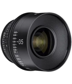 Samyang Xeen 35mm T1.5 Nikon F