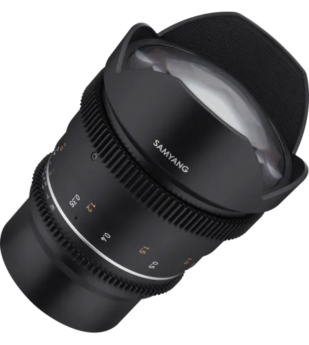 Samyang 14mm T3.1 VDSLR MK2 Nikon