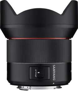 Samyang AF 14mm f/2.8 Canon EF