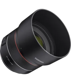 Samyang AF 85mm f/1.4 Canon EF