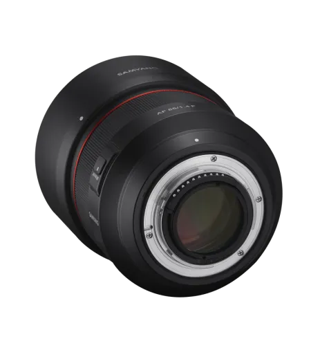 Samyang AF 85mm f/1.4 Nikon F