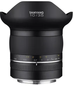 Samyang XP 10mm f/3.5 Nikon F