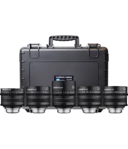 Samyang Kit XEEN CF PL + Hardcase