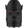 Samyang AF 24mm F/1.8 Sony FE with KenkoFilter 58mm