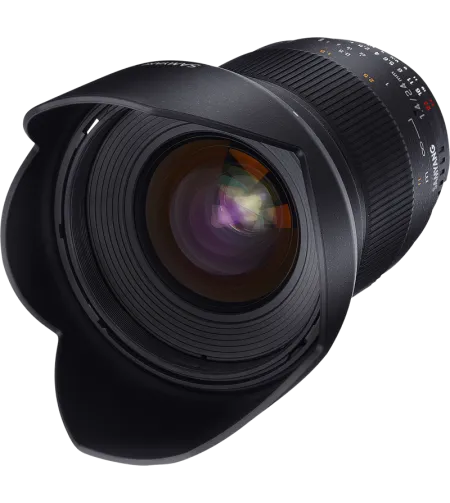 Samyang 24mm f/1.4 ED AS IF UMC Four Thirds