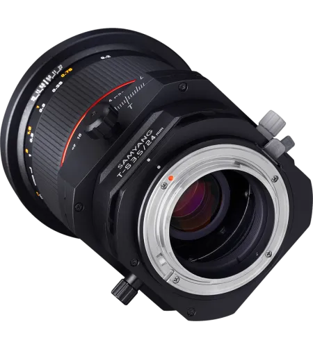 Samyang Tilt/Shift 24mm f/3.5 ED AS UMC Nikon F