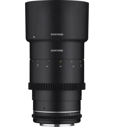 Samyang 135mm T2.2 VDSLR MK2 Fuji X