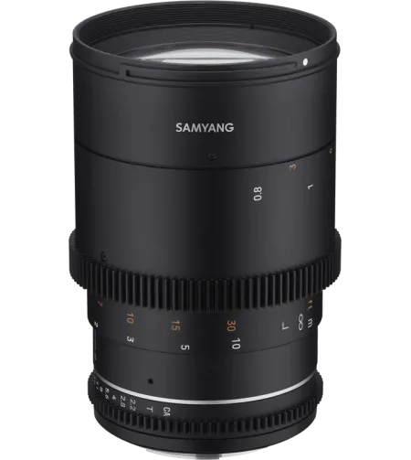 Samyang 135mm T2.2 VDSLR MK2 Fuji X