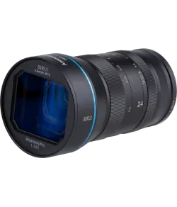 Sirui Anamorphic Lens 1,33x 24mm f/2.8 Canon EF-M