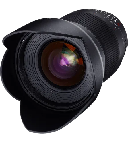 Samyang 16mm f/2.0 ED AS UMC CS Nikon F (AE)