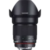 Samyang 24mm f/1.4 ED AS IF UMC Pentax K