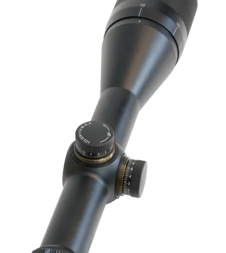 Focus In sight 3-9x40AO mount