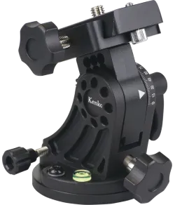 Kenko Skymemo S Equatorial Wedge Black