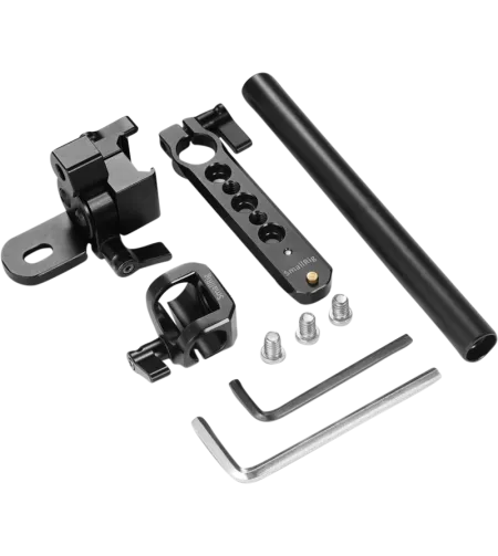 SmallRig 2075 EVF Support for Canon C200 Monitor