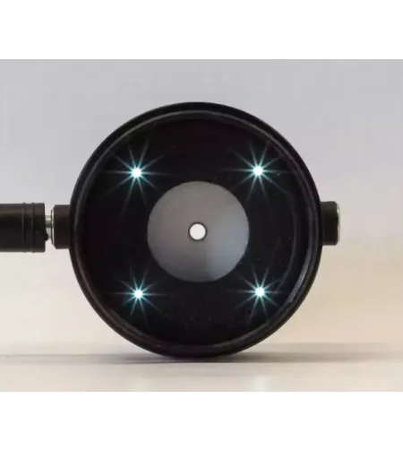 LED kolimatorius TS-Optics 2" DeLuxe skirtas RC teleskopams ir refraktoriams