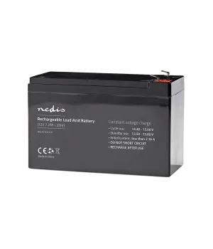 Burrel Trail Camera Lead-acid battery 12V 7,2Ah