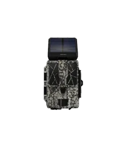 SPYPOINT FORCE-PRO-S 4K Medžioklės kamera ant SAULĖS ENERGIJOS