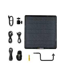 VOSKER Saules enerģijas banka