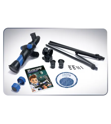 Телескоп, Буки, 15 заданий