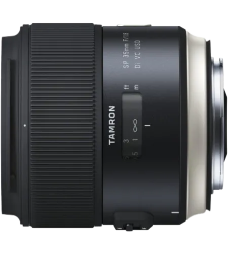 Tamron SP 35mm f/1.8 Di VC USD Nikon