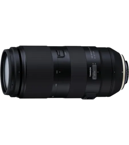 Tamron 100-400mm f/4.5-6.3 Di VC USD Nikon